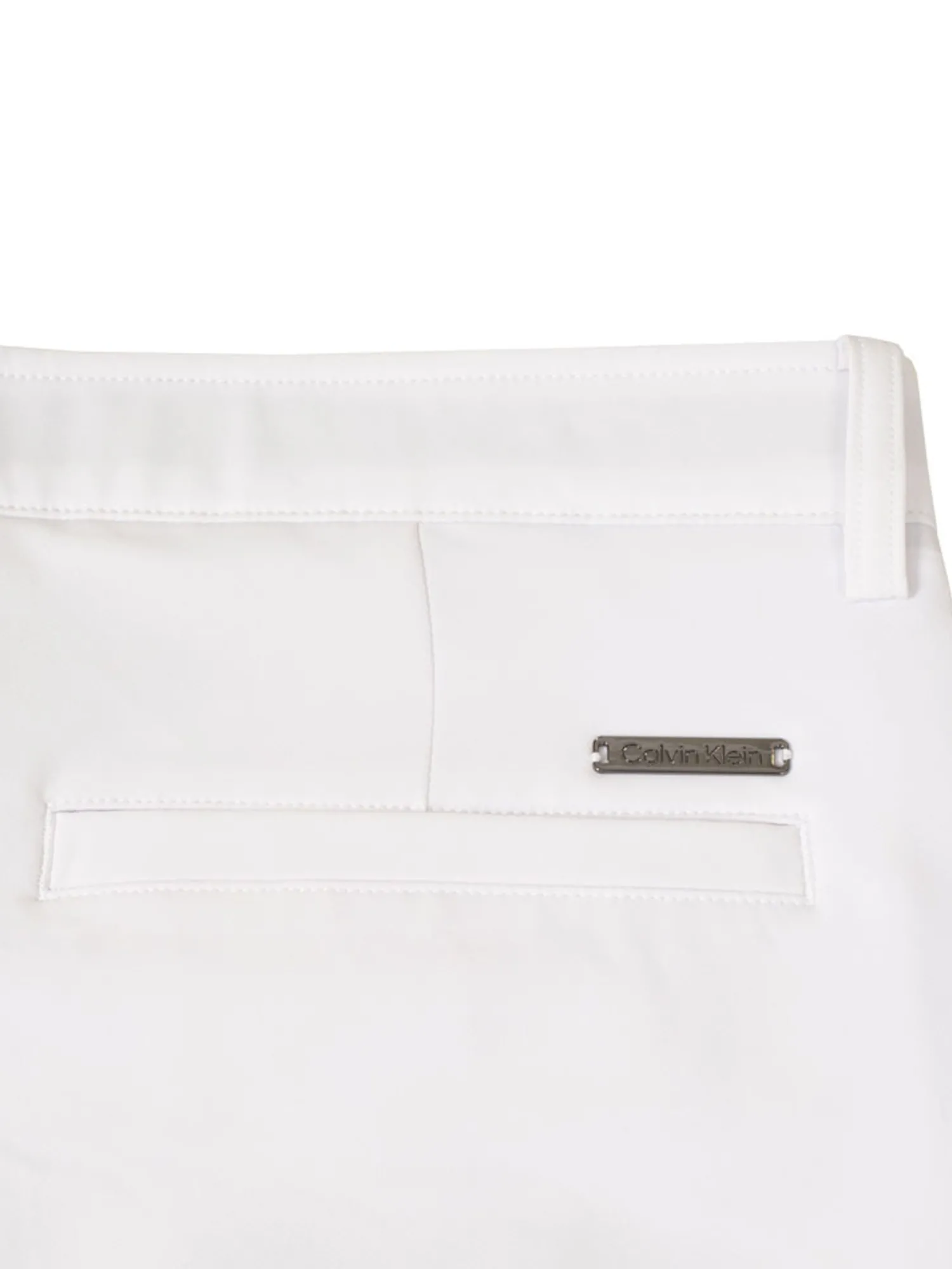 Calvin Klein Pants|Impact Trouser - White