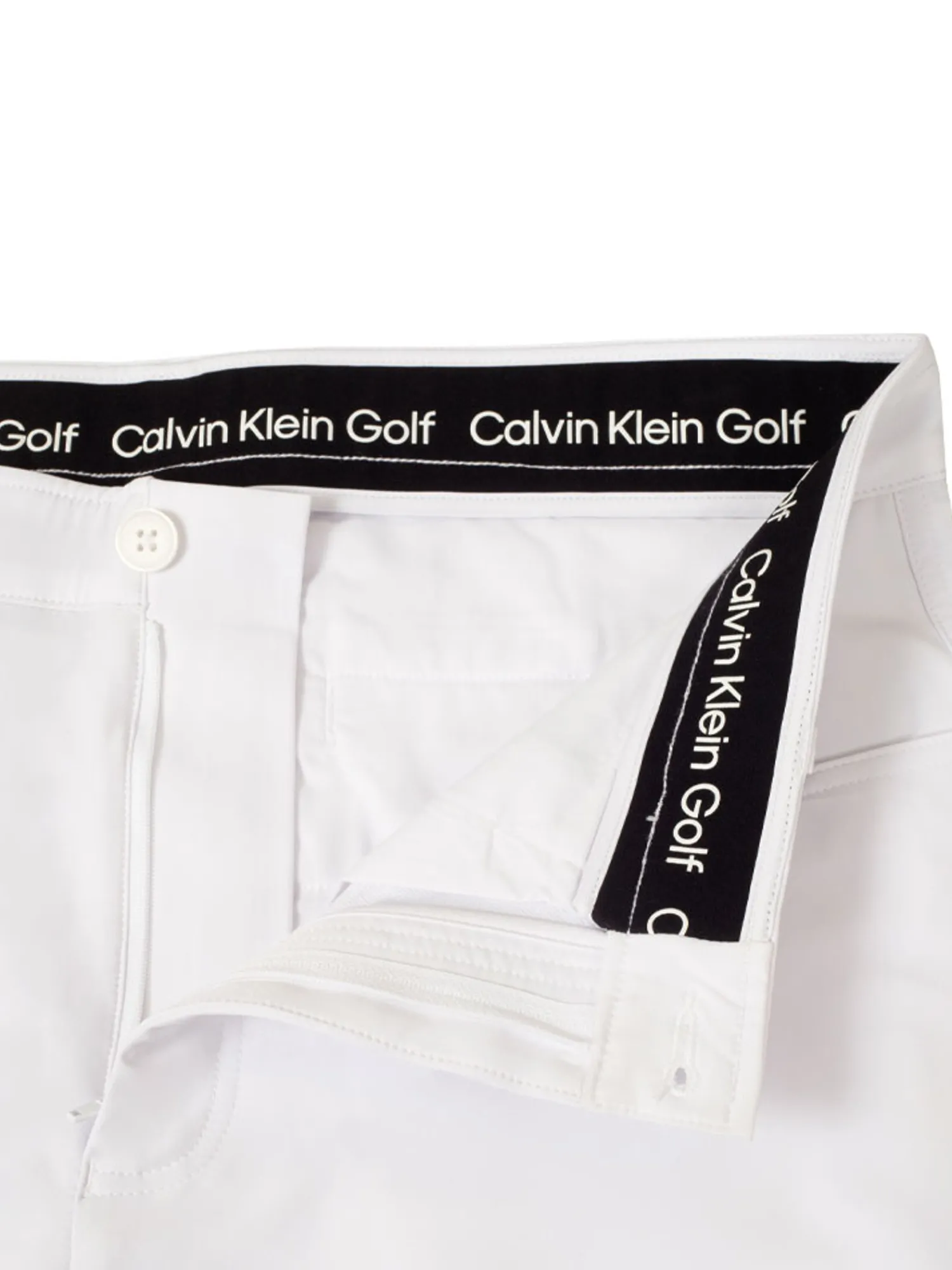 Calvin Klein Pants|Impact Trouser - White