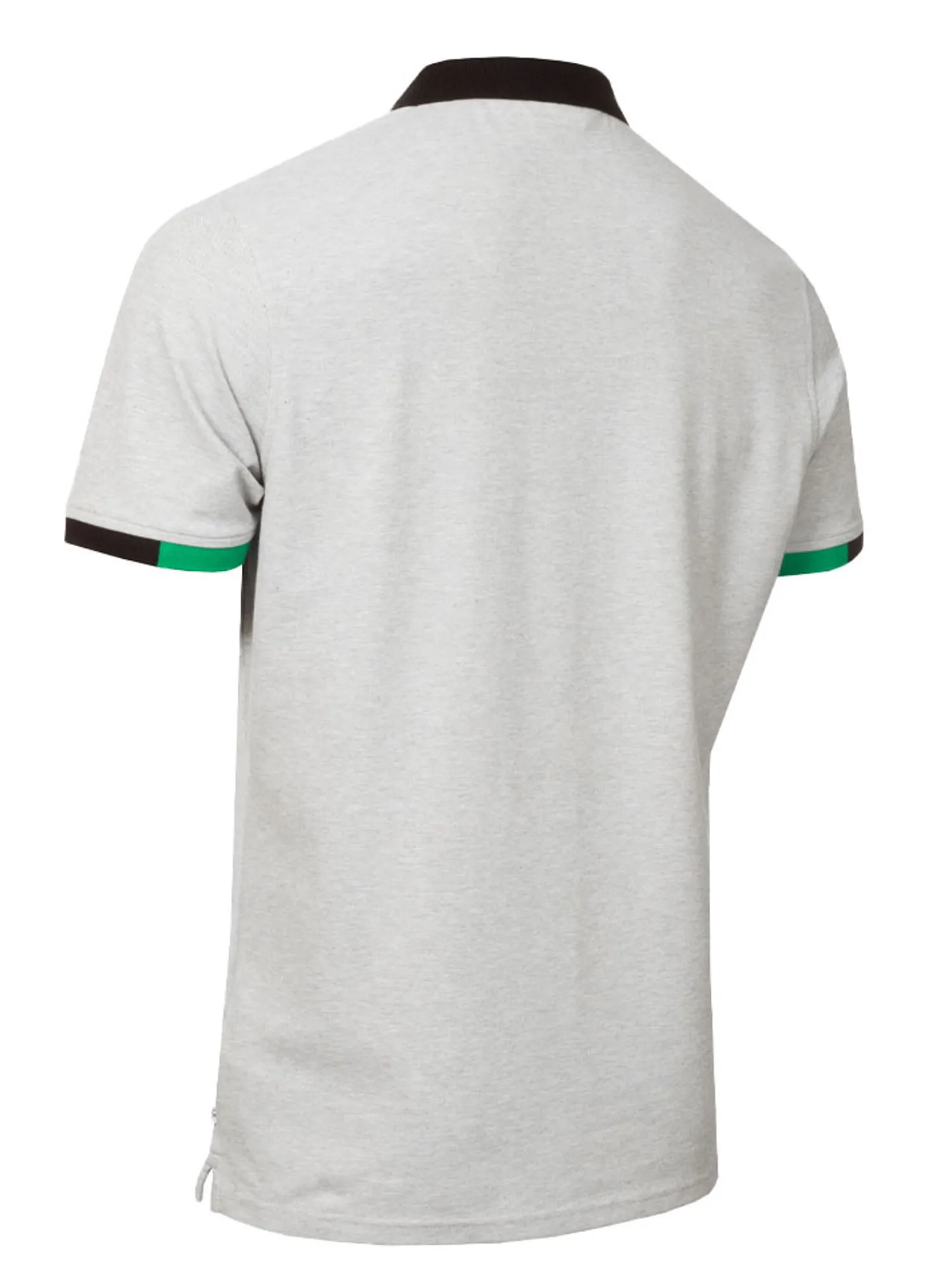 Calvin Klein Shirts|Madison Polo - Silver Marl