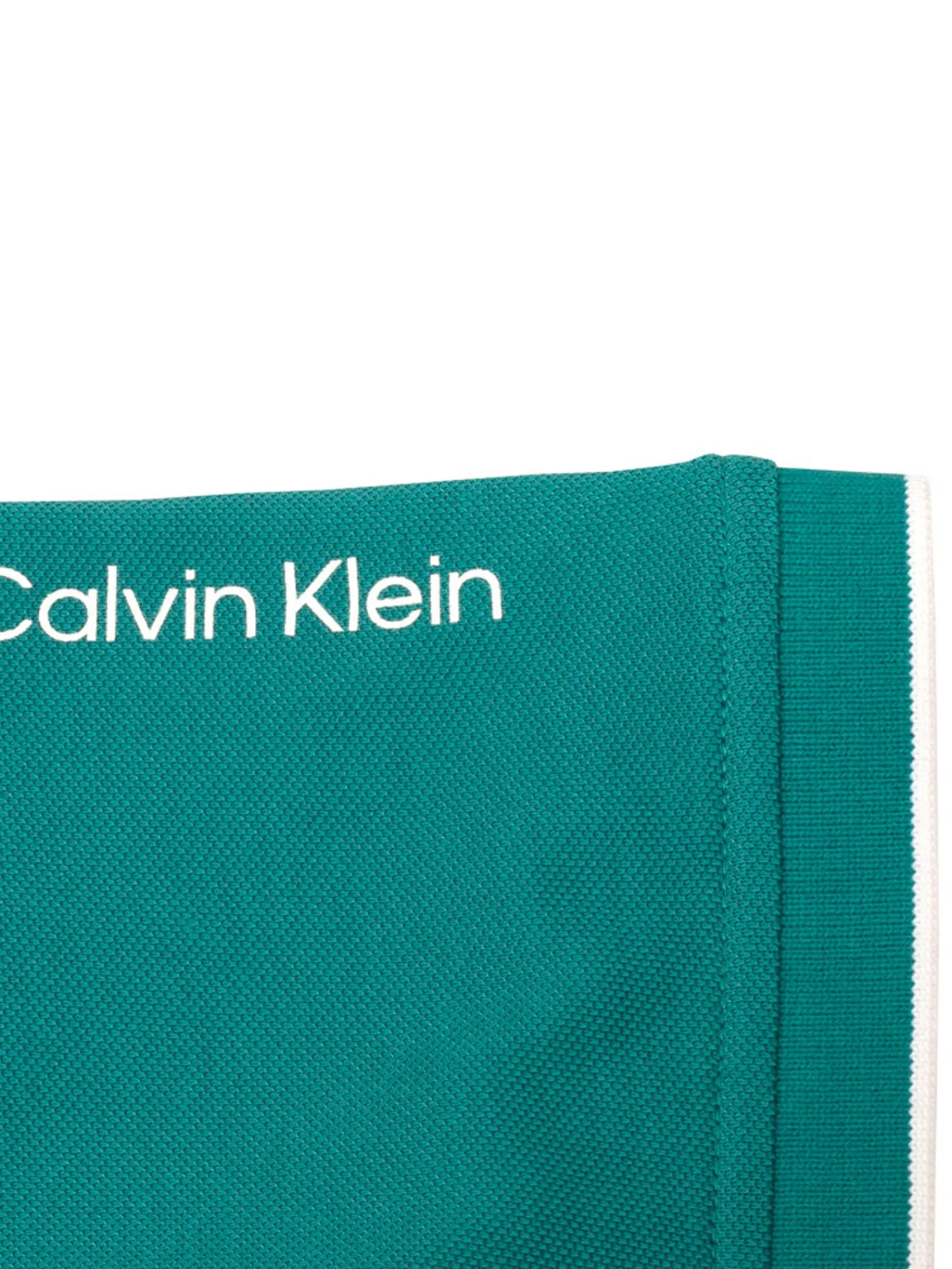 Calvin Klein Shirts|Pinebrook Polo Shirt - White