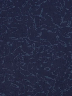 Calvin Klein Jumpers|Printed Newport 1/4-Zip - Navy