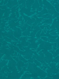 Calvin Klein Jumpers|Printed Newport 1/4-Zip - Sea Green