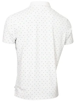 Calvin Klein Shirts|Riverton Polo Shirt - White