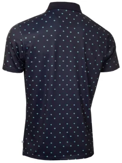 Calvin Klein Shirts|Riverton Polo Shirt - Navy