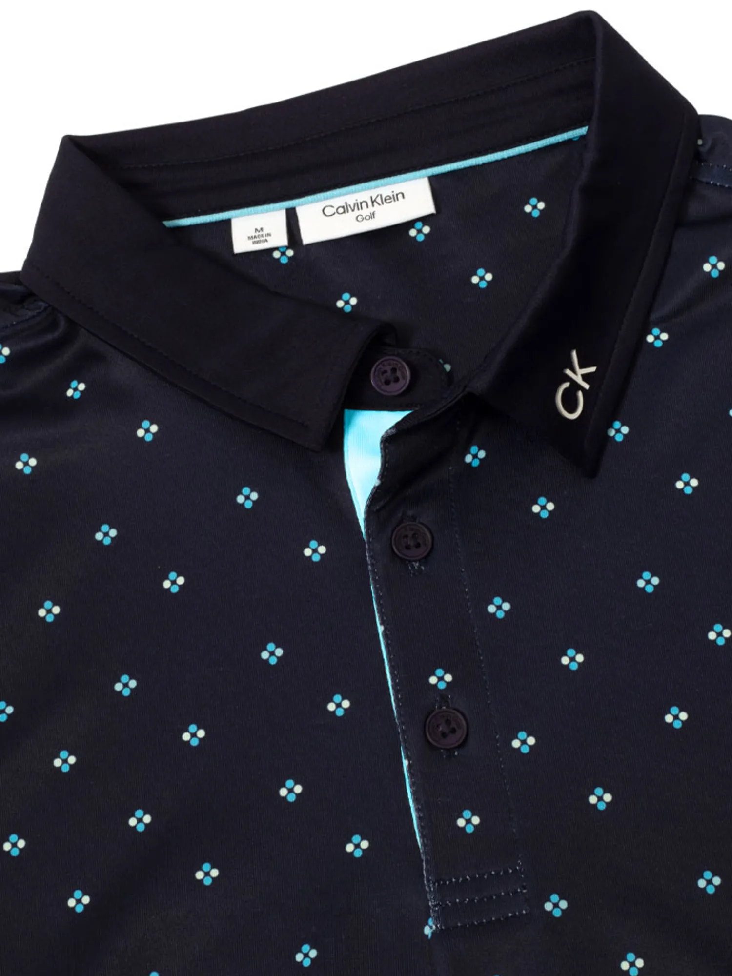 Calvin Klein Shirts|Riverton Polo Shirt - Navy