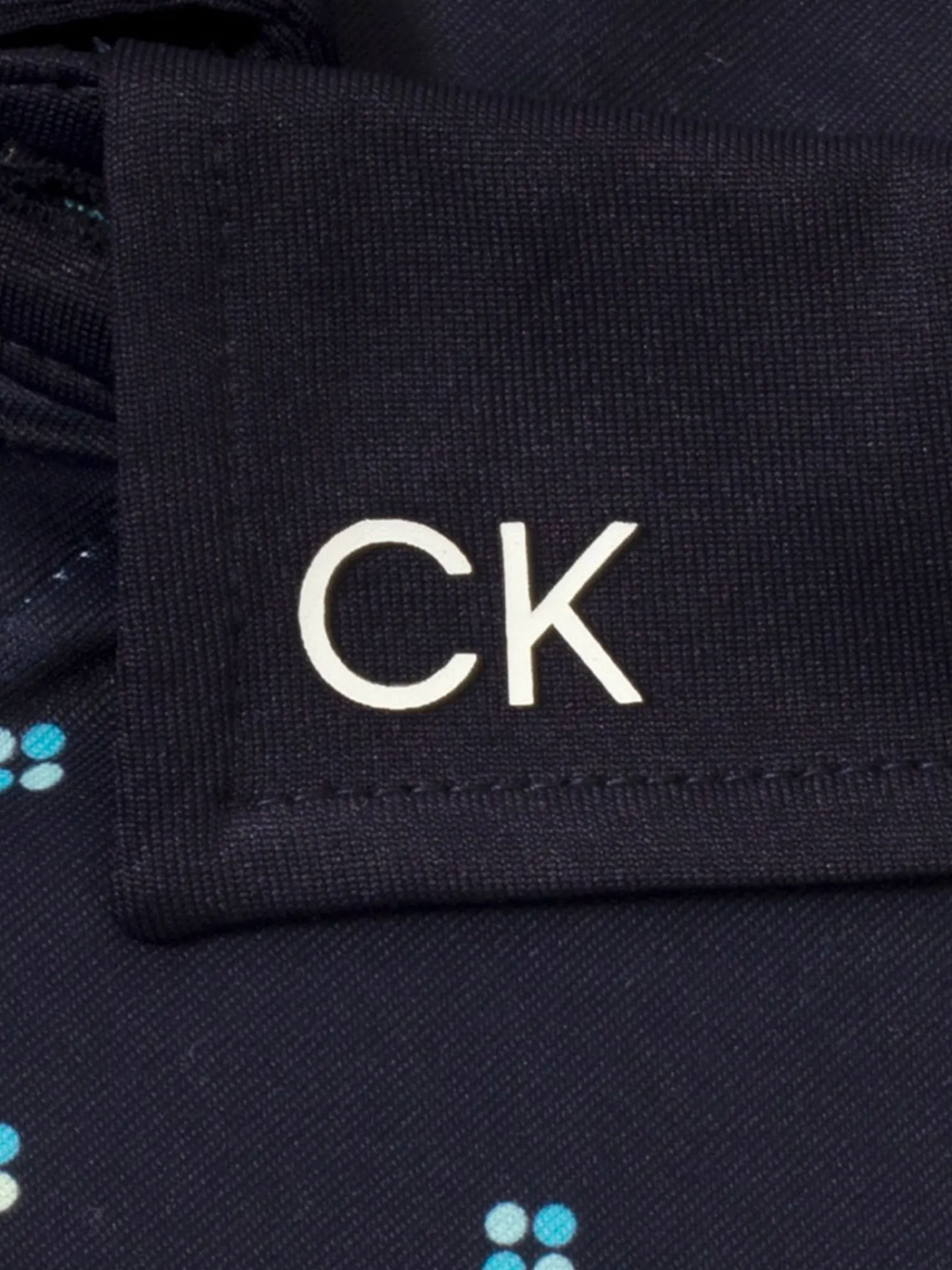Calvin Klein Shirts|Riverton Polo Shirt - Navy