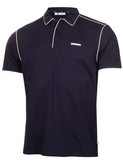 Calvin Klein Shirts|San Marcos Polo Shirt - Navy