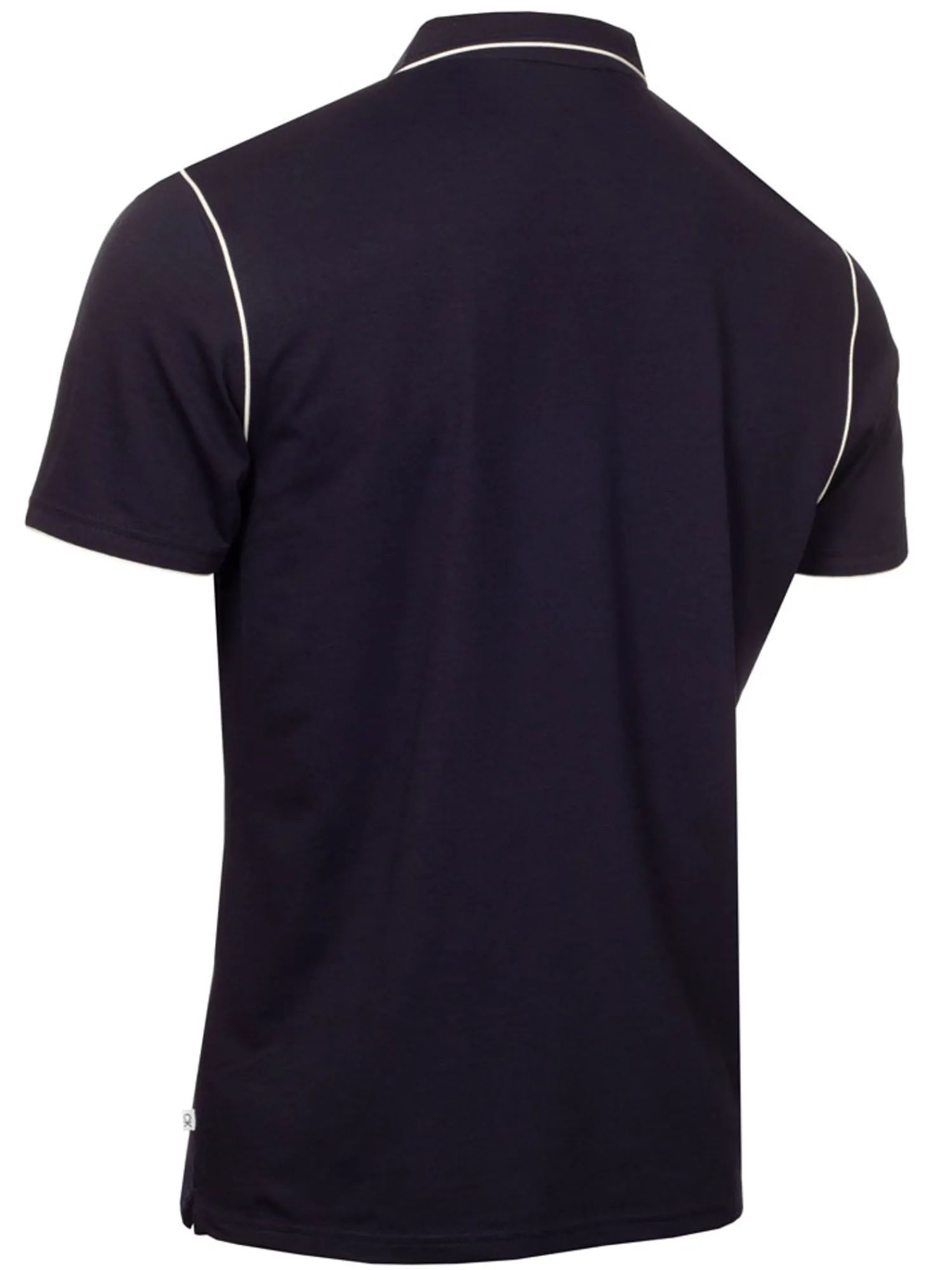 Calvin Klein Shirts|San Marcos Polo Shirt - Navy