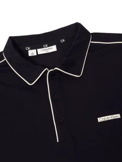 Calvin Klein Shirts|San Marcos Polo Shirt - Navy