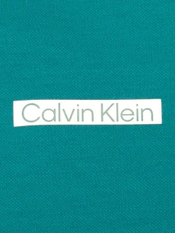 Calvin Klein Shirts|San Marcos Polo Shirt - Sea Green
