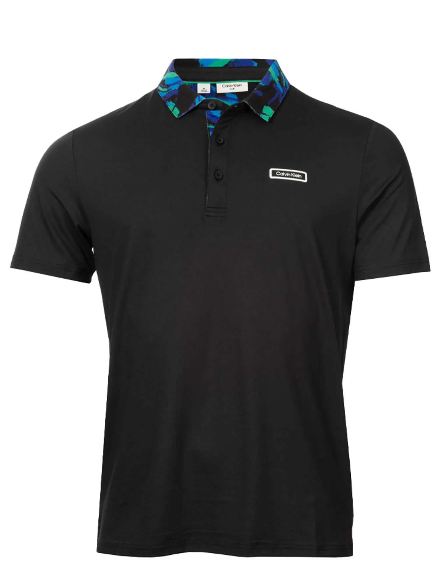 Calvin Klein Shirts|Seabury Polo - Black