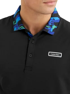 Calvin Klein Shirts|Seabury Polo - Black