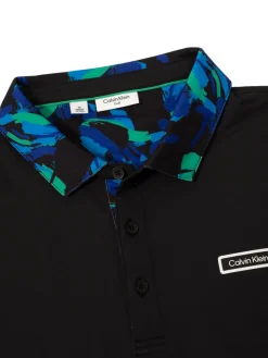 Calvin Klein Shirts|Seabury Polo - Black
