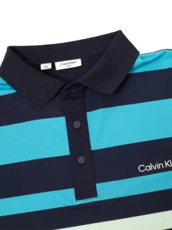 Calvin Klein Shirts|Somerset Polo Shirt - Navy