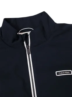 Calvin Klein Vests|Trinity Lightweight Gilet - Navy