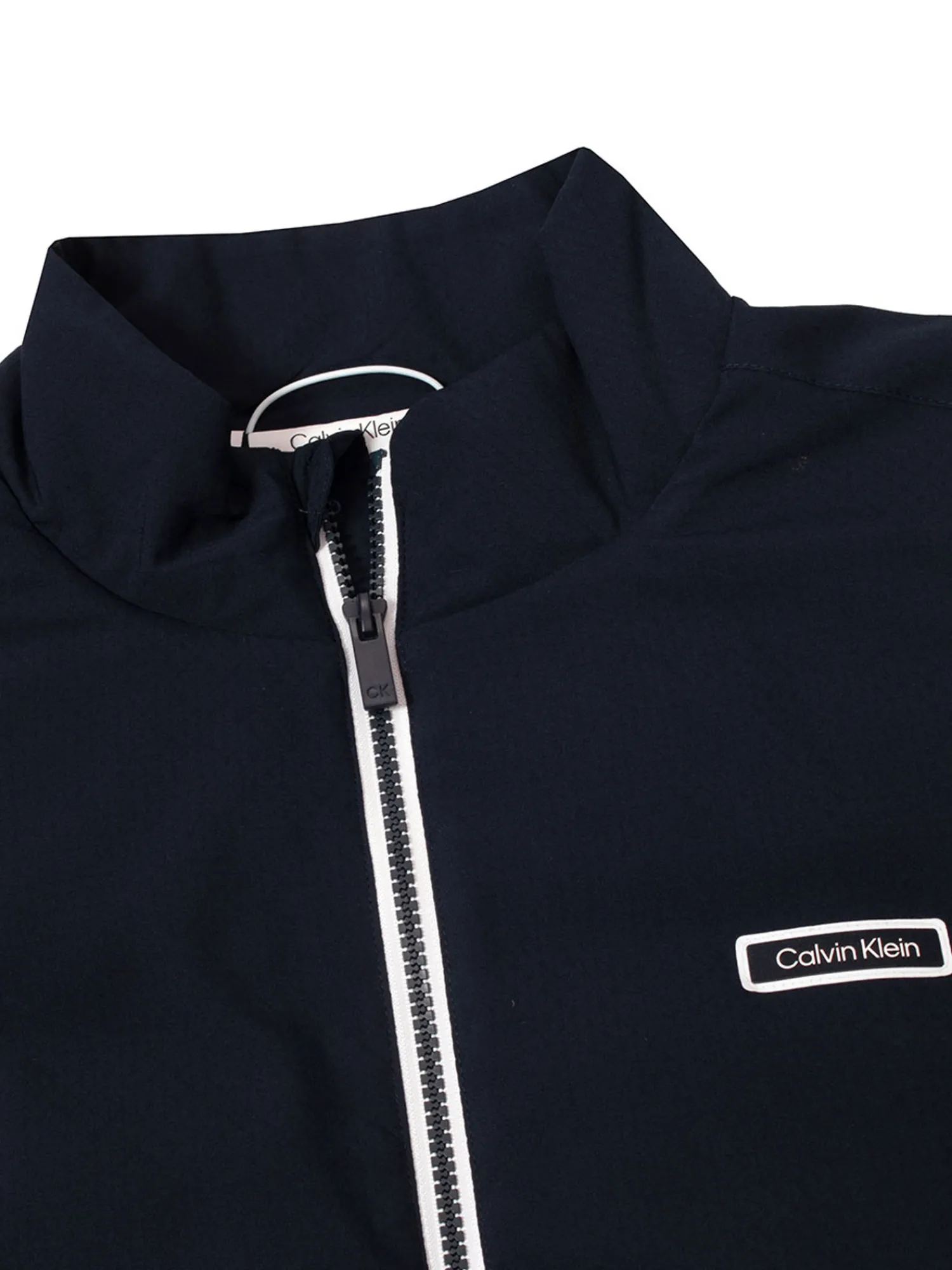 Calvin Klein Vests|Trinity Lightweight Gilet - Navy