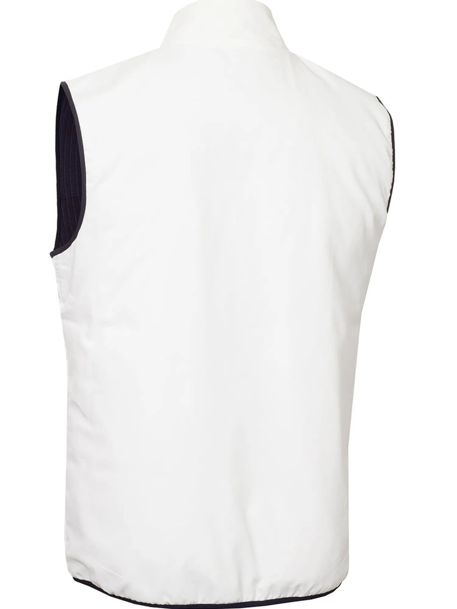 Calvin Klein Vests|Trinity Lightweight Gilet - White