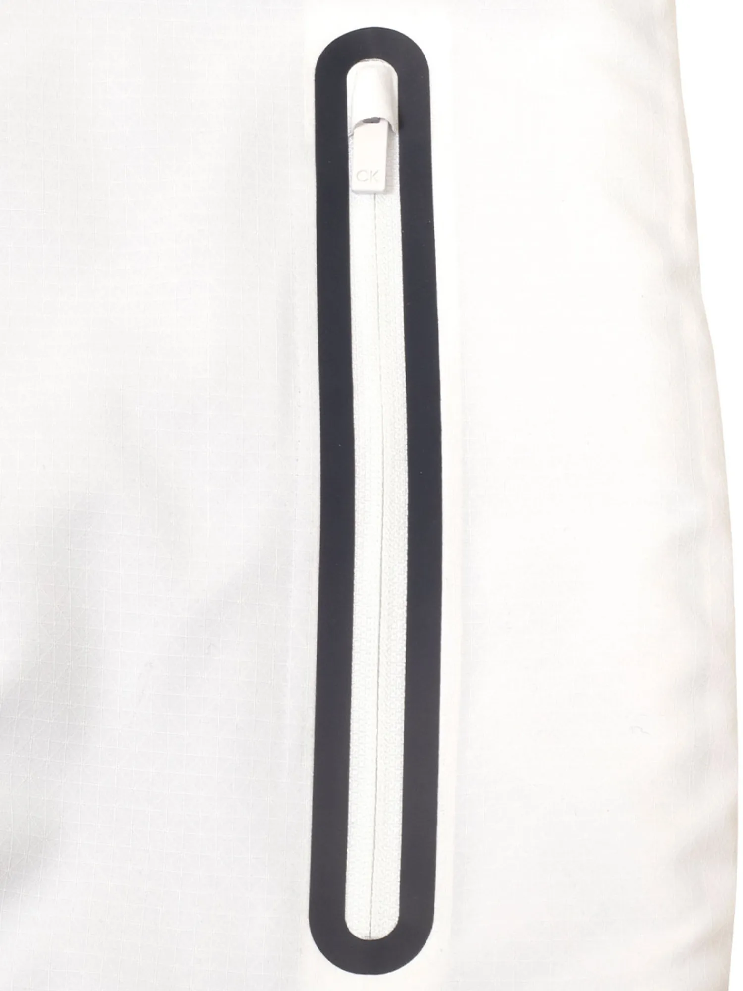 Calvin Klein Vests|Trinity Lightweight Gilet - White