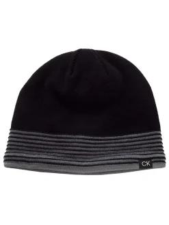 Calvin Klein Clearance Clothing|Vera Reversible Beanie