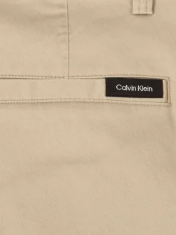 Calvin Klein Pants|Weekend Regular Fit Chino Pant - Stone