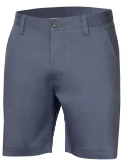 Calvin Klein Clearance Clothing|Weekend Regular Fit Chino Short - Denim
