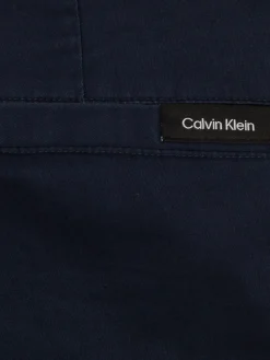 Calvin Klein Clearance Clothing|Weekend Regular Fit Chino Short - Navy
