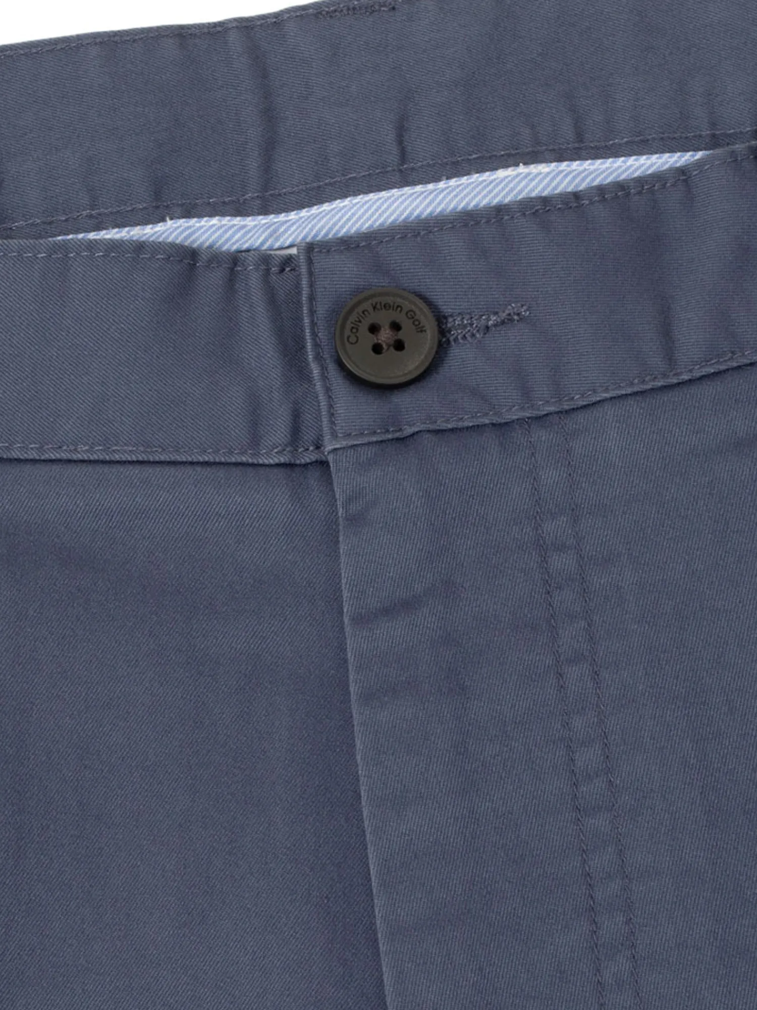 Calvin Klein Pants|Weekend Regular Fit Chino Pant - Denim