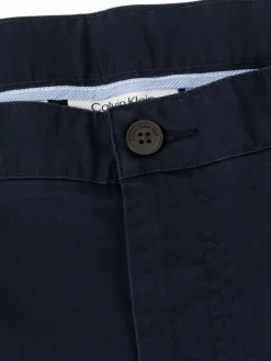 Calvin Klein Pants|Weekend Regular Fit Chino Pant - Navy