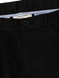 Calvin Klein Pants|Weekend Regular Fit Chino Pant - Black