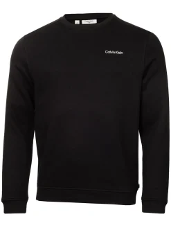 Calvin Klein Clearance Clothing|West Lake Crew Sweatshirt - Black