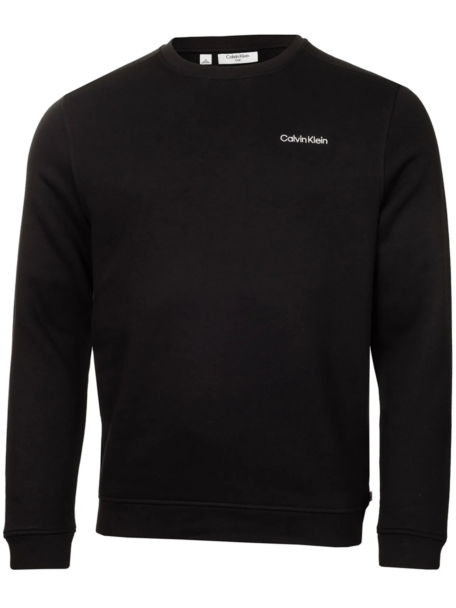 Calvin Klein Clearance Clothing|West Lake Crew Sweatshirt - Black