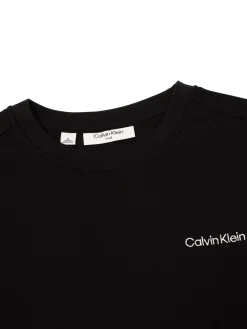 Calvin Klein Clearance Clothing|West Lake Crew Sweatshirt - Black