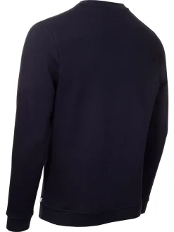 Calvin Klein Clearance Clothing|West Lake Crew Sweatshirt - Navy