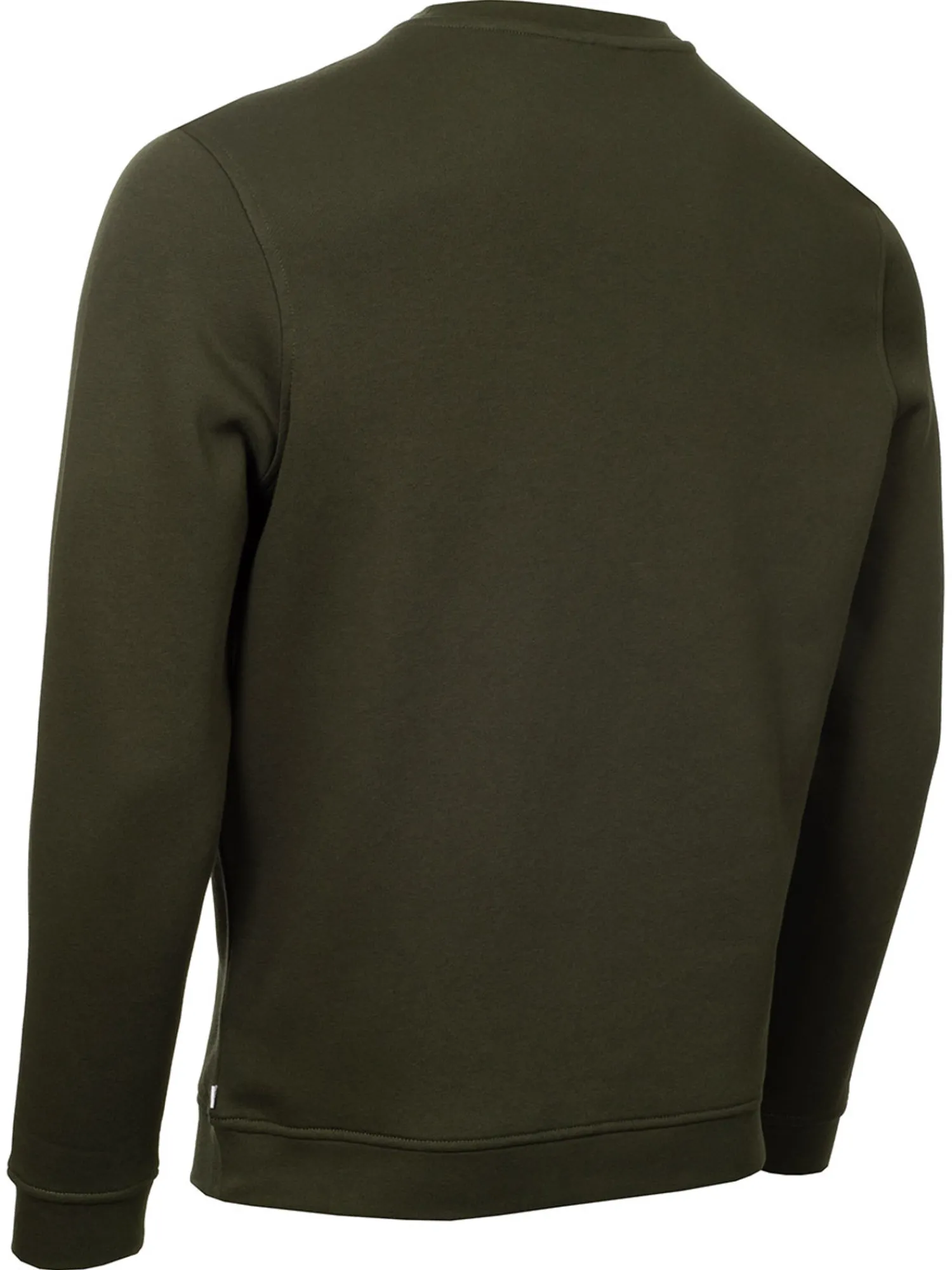 Calvin Klein Clearance Clothing|West Lake Crew Sweatshirt - Hunter Green