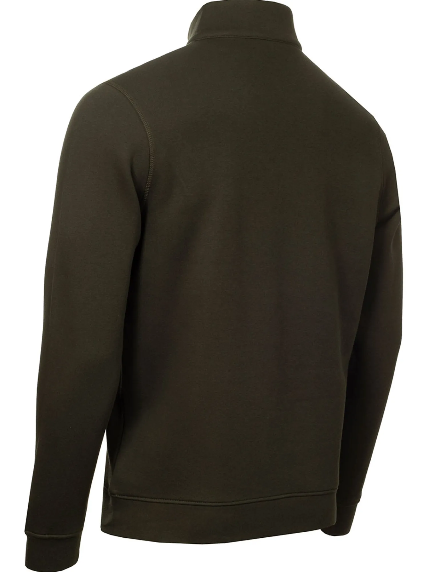 Calvin Klein Clearance Clothing|West Lake Half Zip Layering - Hunter Green