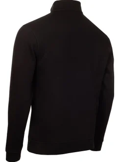 Calvin Klein Clearance Clothing|West Lake Half Zip Layering - Black