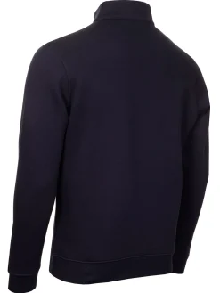 Calvin Klein Clearance Clothing|West Lake Half Zip Layering - Navy