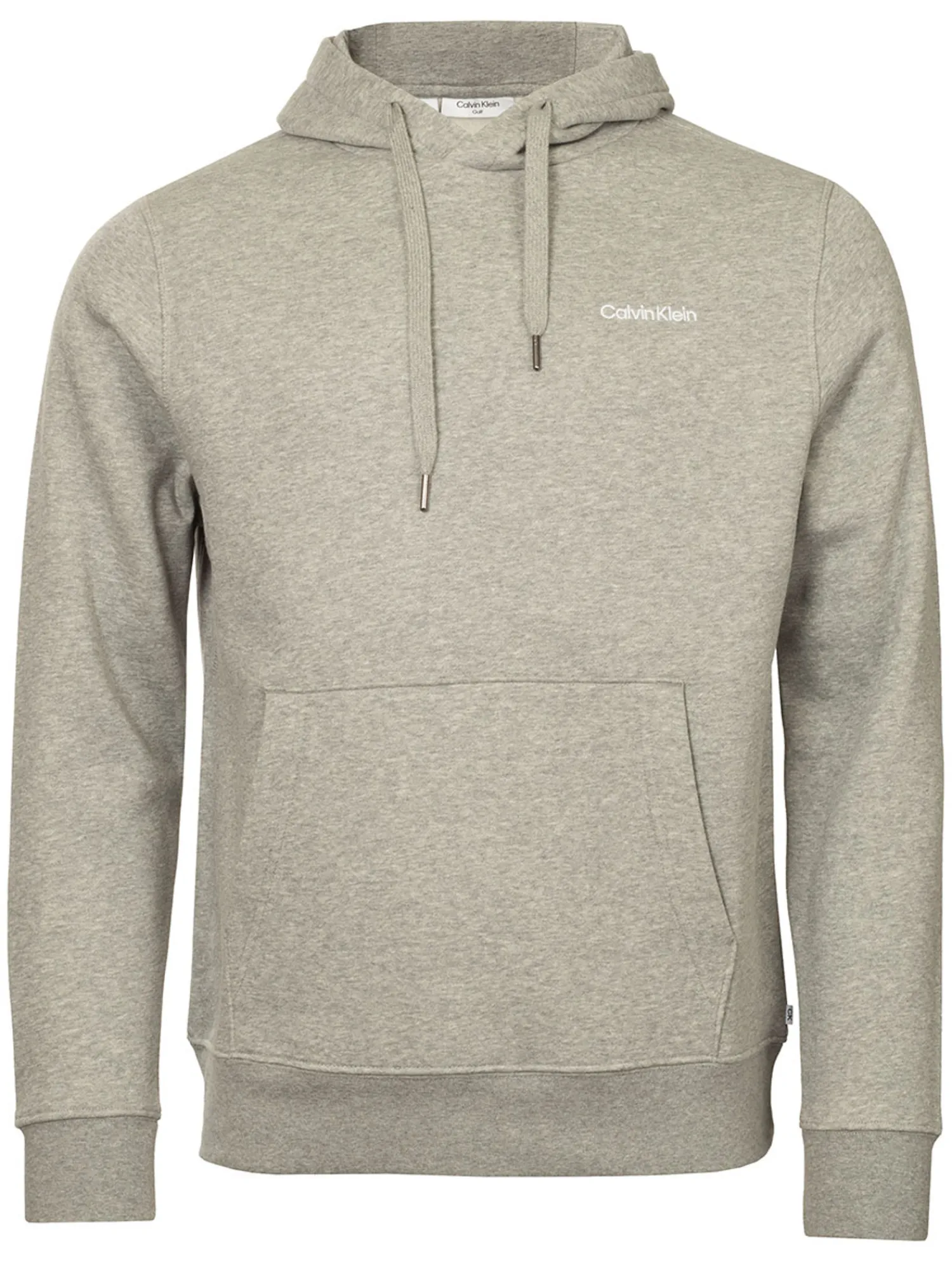 Calvin Klein Clearance Clothing|West Lake Hoodie - Grey Marl