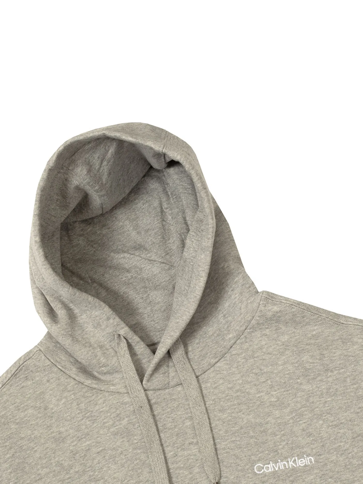 Calvin Klein Clearance Clothing|West Lake Hoodie - Grey Marl