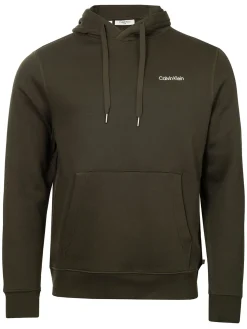 Calvin Klein Clearance Clothing|West Lake Hoodie - Hunter Green