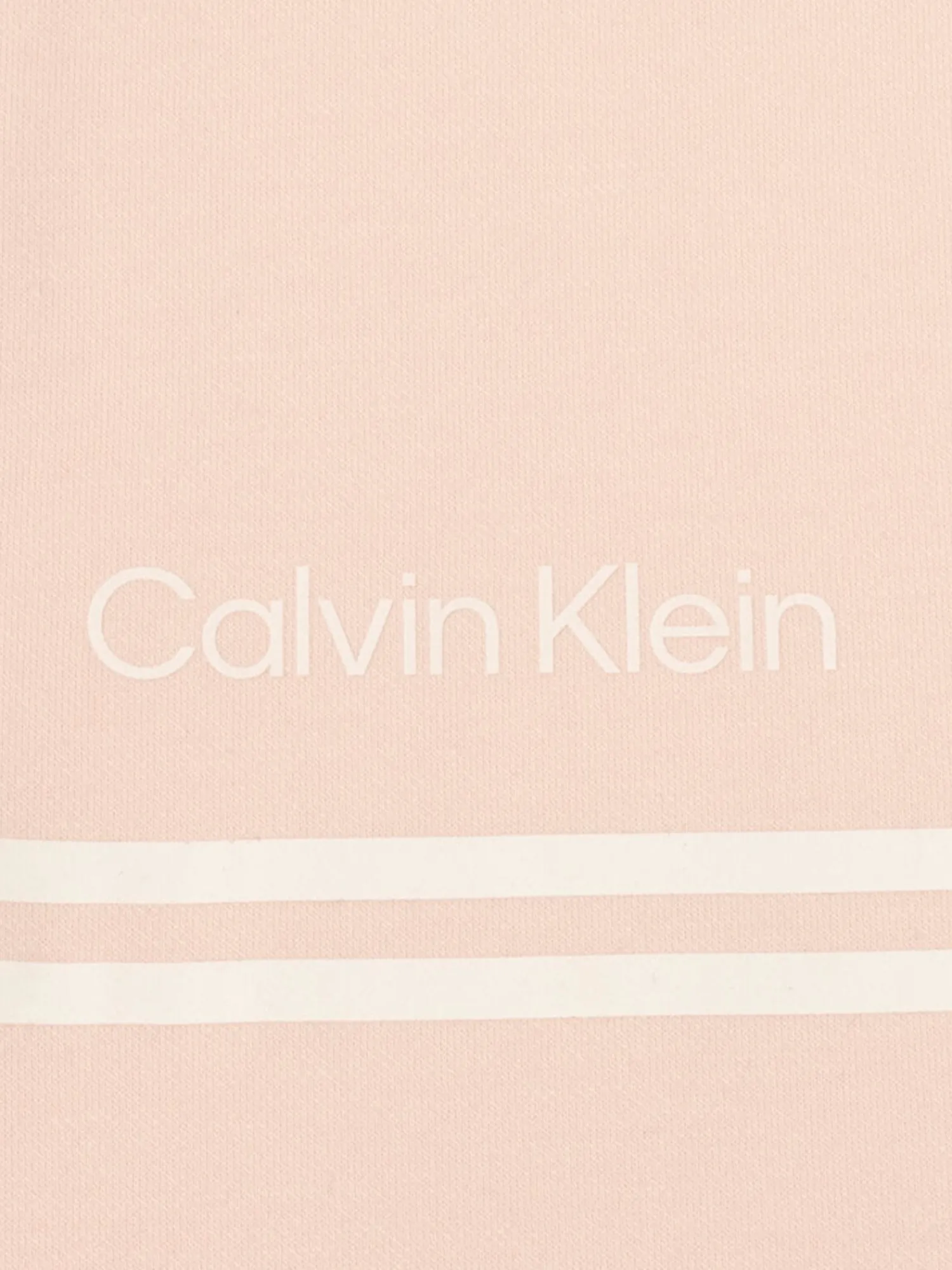 Calvin Klein Shirts|Womens Bellevue Polo Shirt - Shell Pink