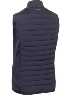 Calvin Klein Vests|Womens Beryline Hybrid Gilet - Navy