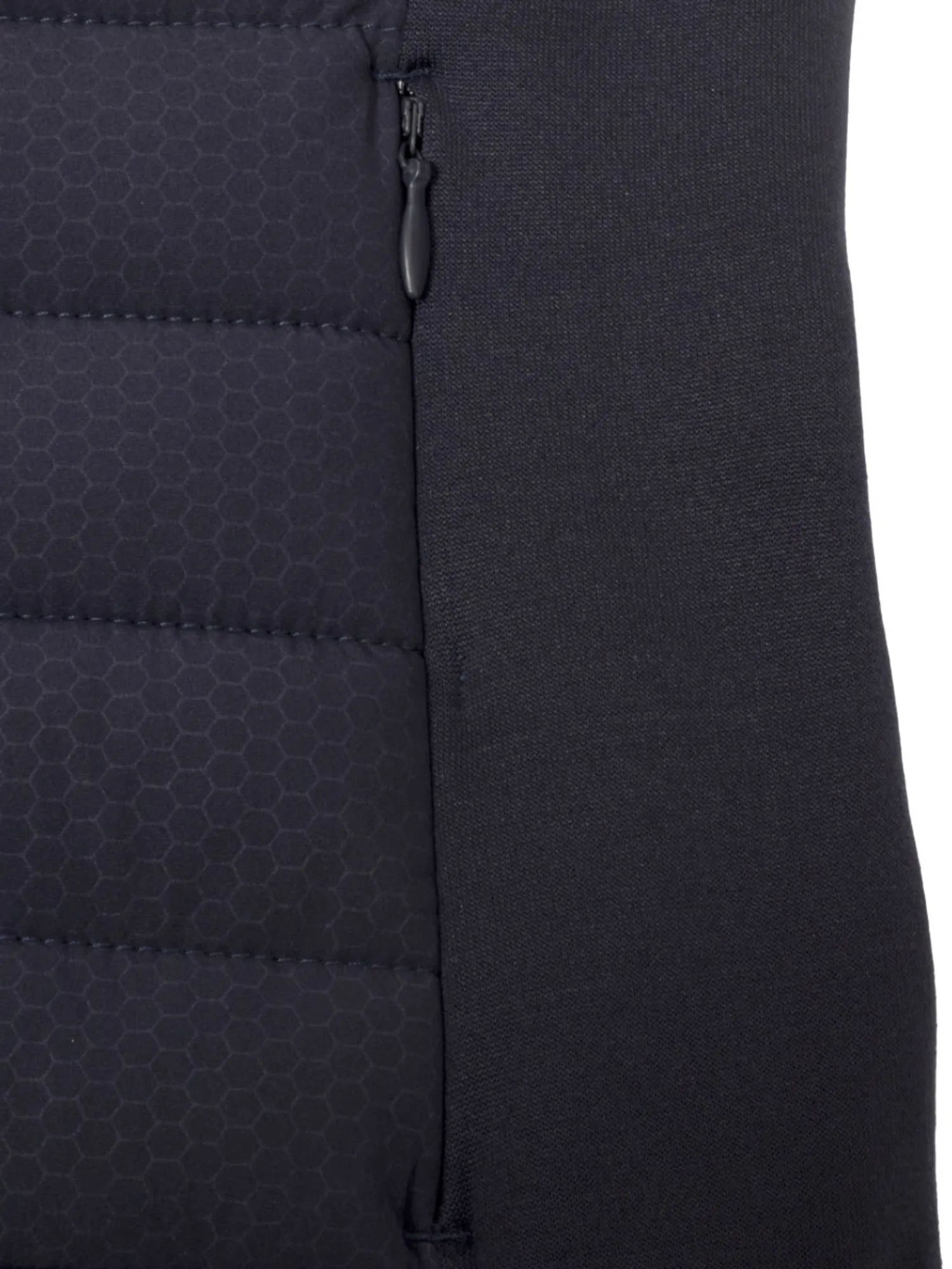Calvin Klein Vests|Womens Beryline Hybrid Gilet - Navy