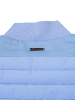 Calvin Klein Vests|Womens Beryline Hybrid Gilet - Cornflower Blue