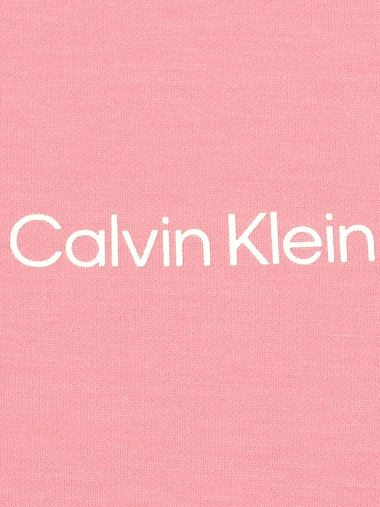 Calvin Klein Jumpers|Womens Blanco Full Zip Jacket - Powder Pink