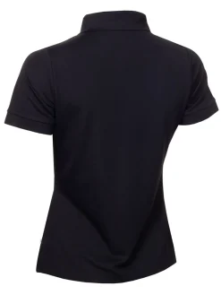 Calvin Klein Shirts|Womens Club Polo Shirt - Navy