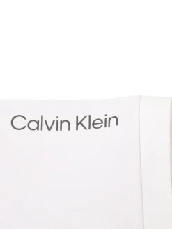 Calvin Klein Shirts|Womens Club Polo Shirt - White