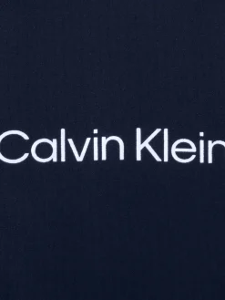 Calvin Klein Vests|Womens Faye Full Zip Gilet - Navy
