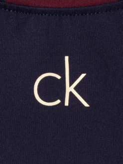 Calvin Klein Base Layers|Womens Halsey Baselayer - Navy