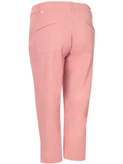 Calvin Klein Pants|Womens Isabel Capri Trouser - Powder Pink